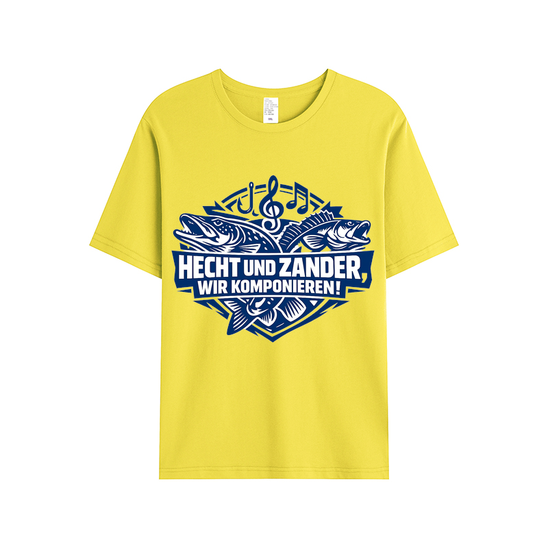 T-Shirt Angler Harmonien