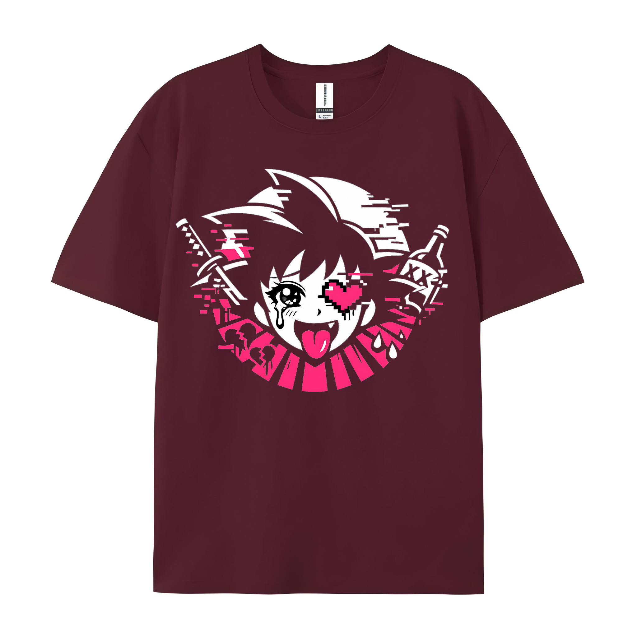 T-Shirt Anime Dream Pulse