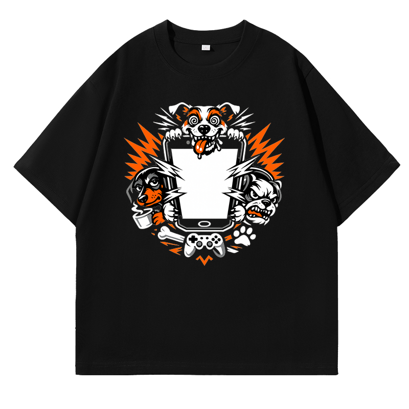 T-Shirt Pfotenliebe Deluxe