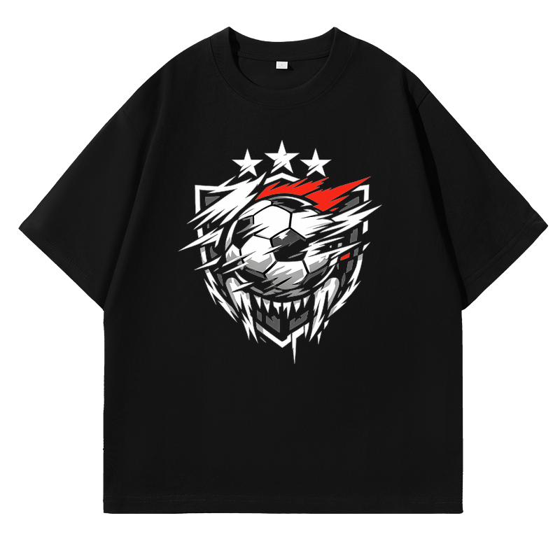 T-Shirt Rabauken-Wappen der Sturmkrone