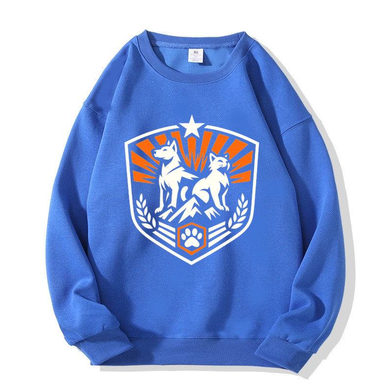 Sweatshirt Pfotenliebe Deluxe