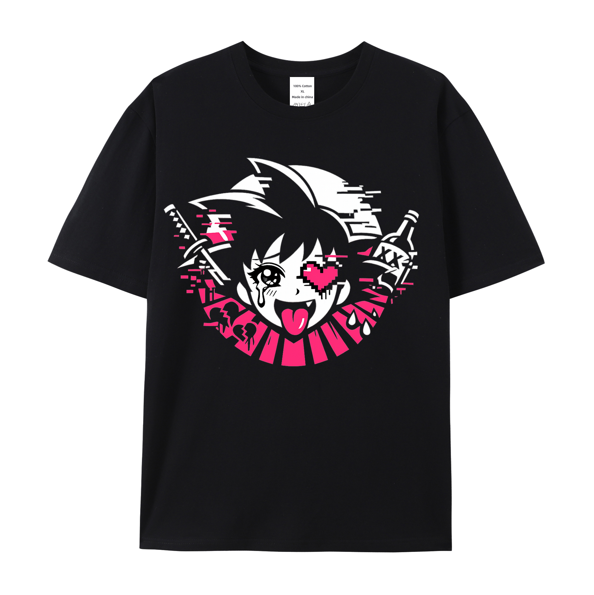 T-Shirt Anime Dream Pulse