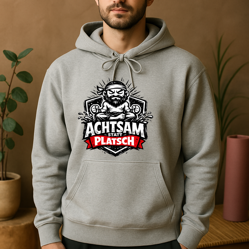 Hoodie Achtsamkeit Flow