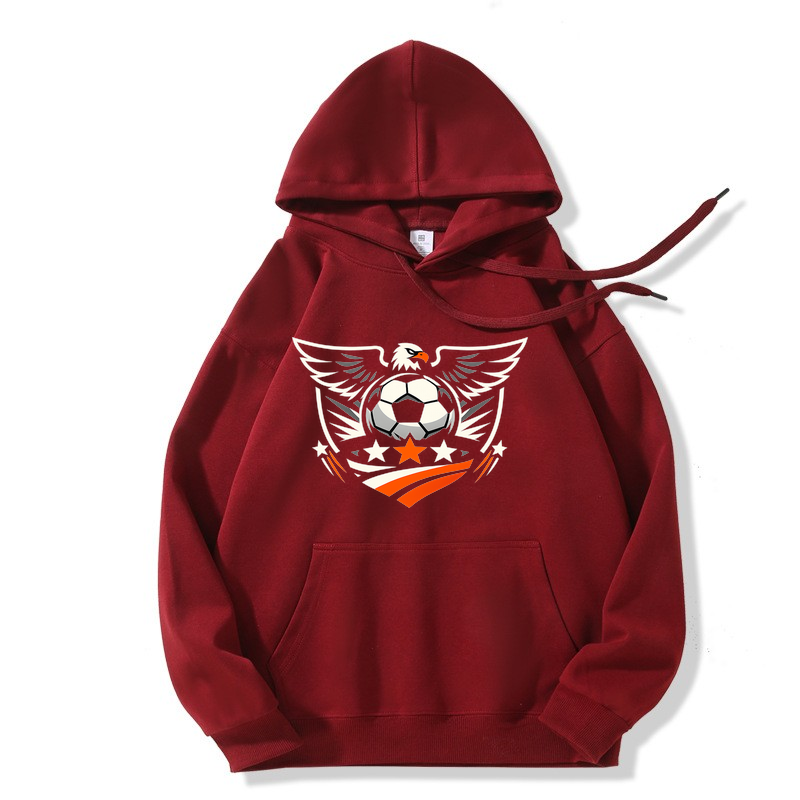 Hoodie Strahlendes Ehrenzeichen für Helden