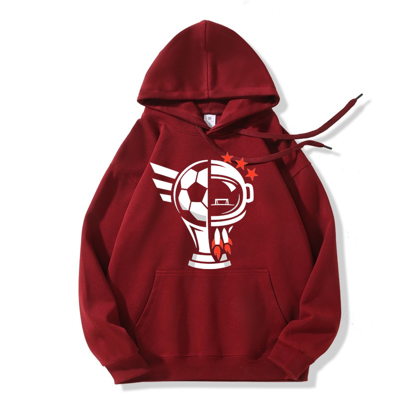 Hoodie Wappenwitz-Parade der Stolzen Fußballfans