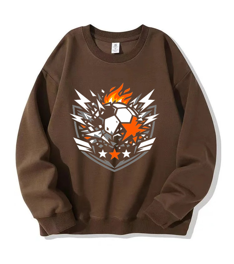Sweatshirt Rebellenrausch Vektorwirbel
