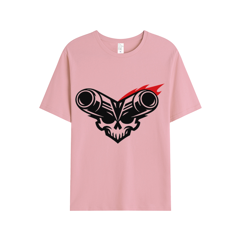T-shirt Dampfkrone des Asphaltkönigs