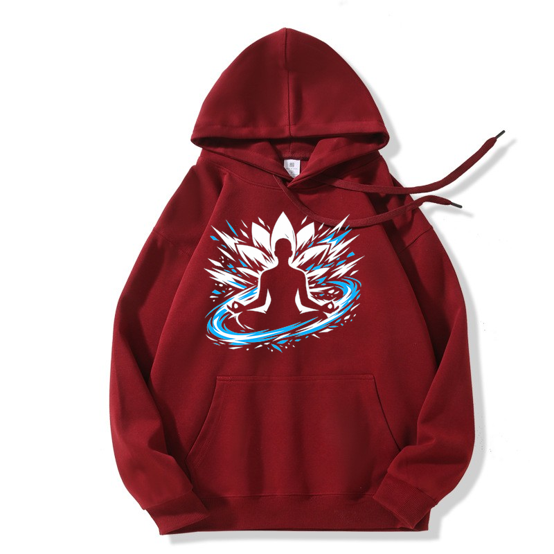 Hoodie ZenFlow – Balance und Ruhe in jedem Atemzug
