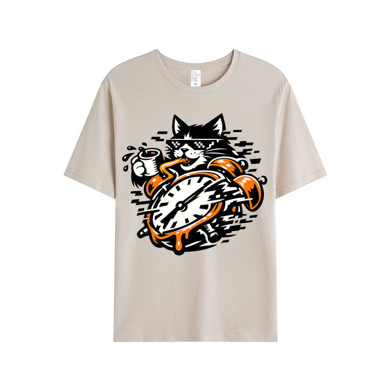 T-Shirt Katzenzauber Deluxe