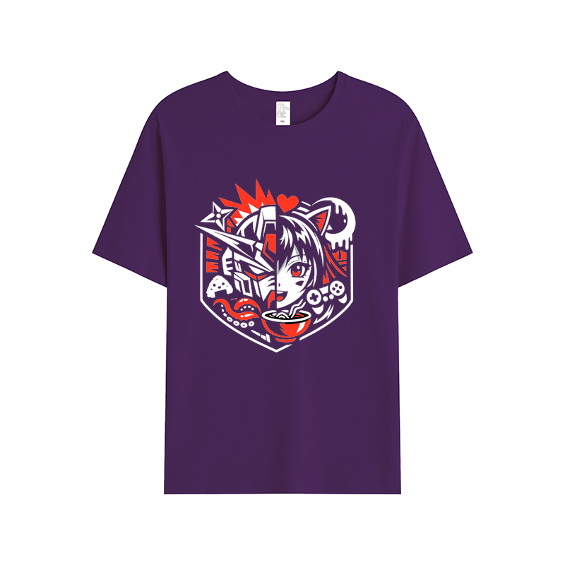T-Shirt Anime Dream Pulse