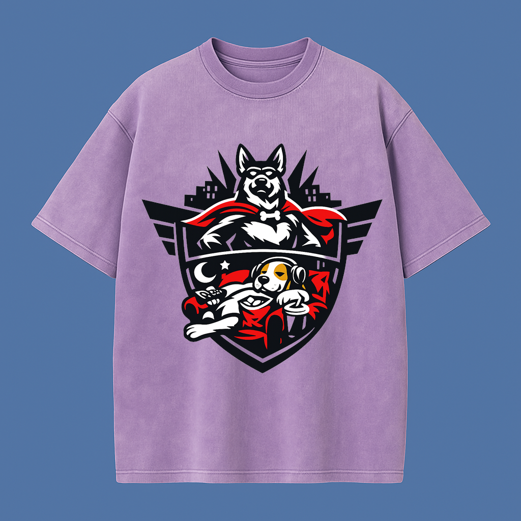 T-Shirt Pfotenliebe Deluxe