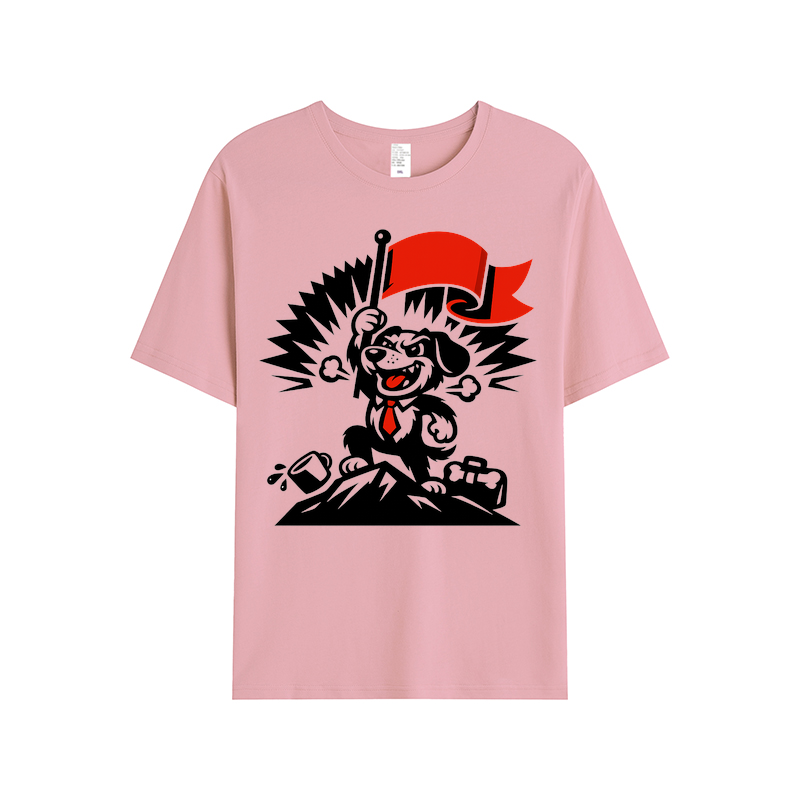 T-Shirt Pfotenliebe Deluxe