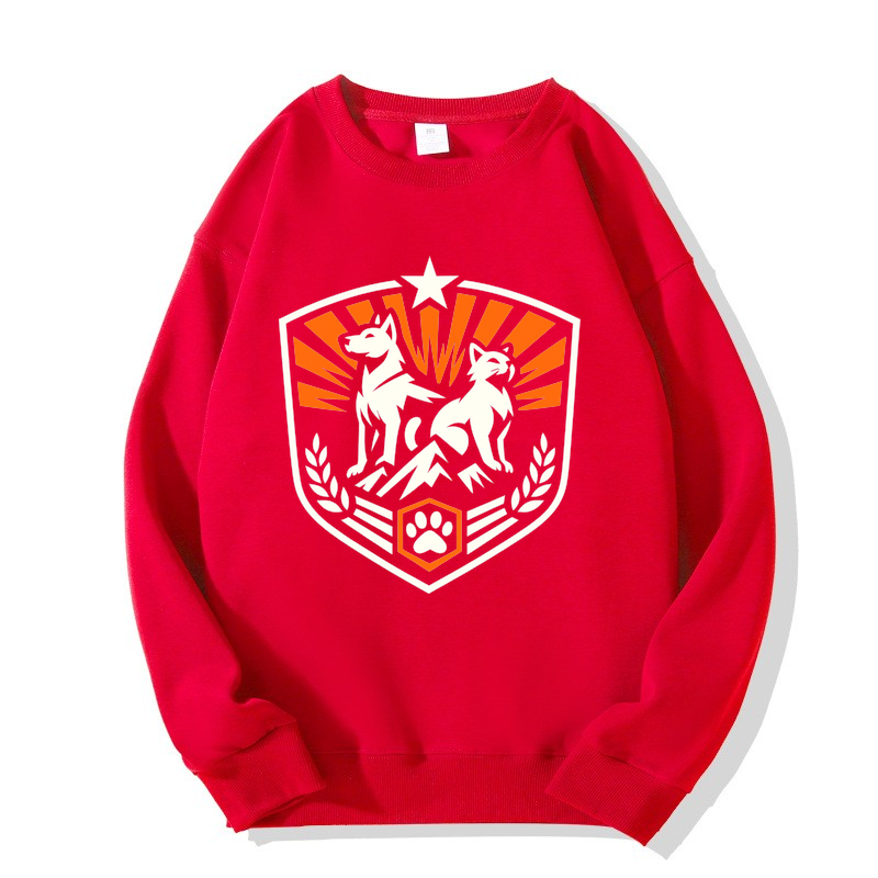 Sweatshirt Pfotenliebe Deluxe
