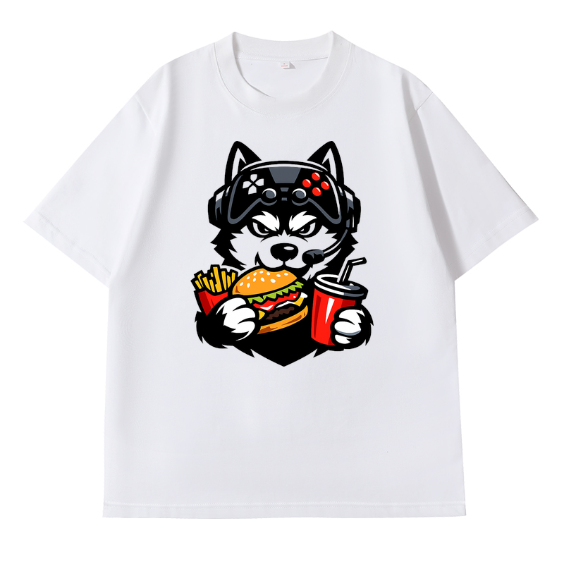 T-Shirt Pfotenliebe Deluxe