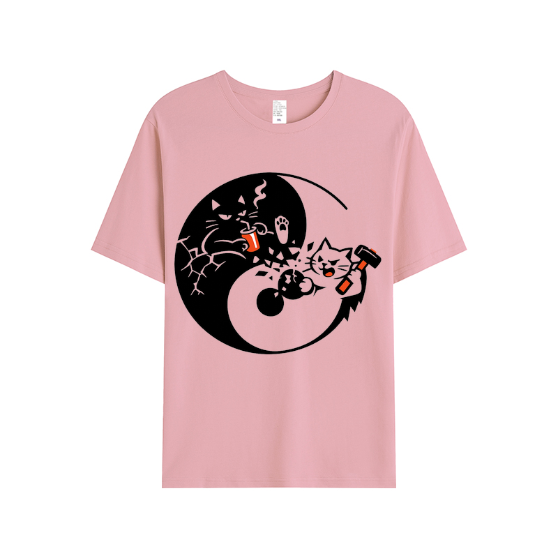 T-Shirt Katzenzauber Flair
