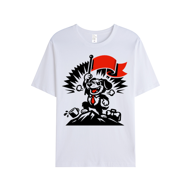 T-Shirt Pfotenliebe Deluxe