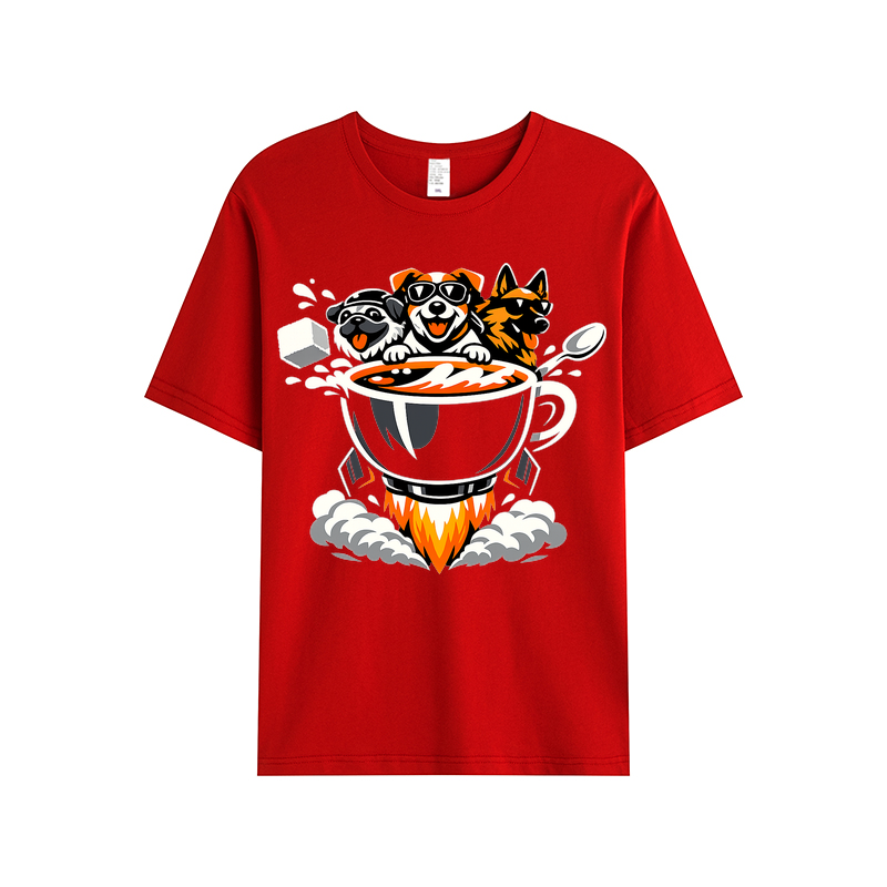 T-Shirt Pfotenliebe Deluxe