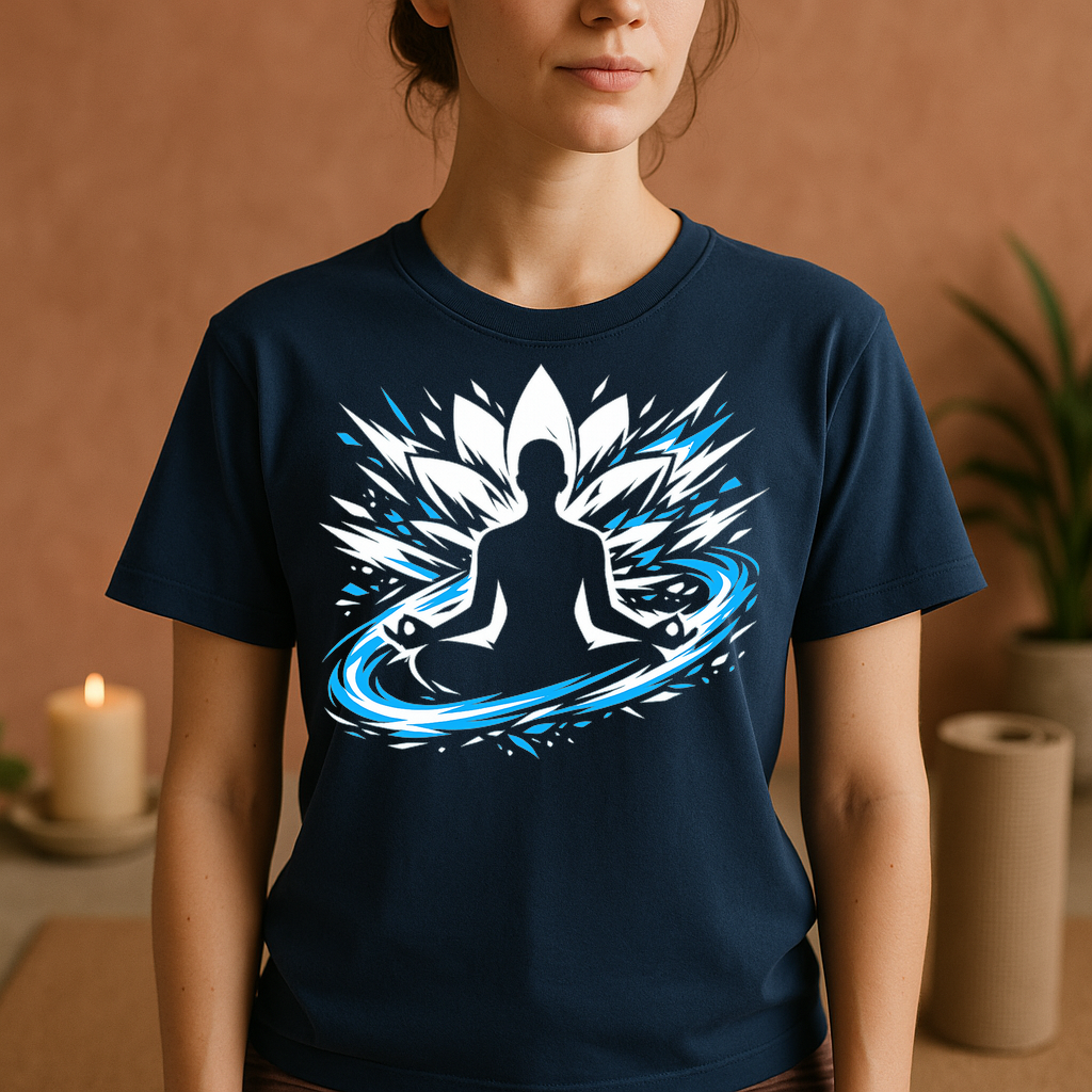T-Shirt ZenFlow Balance