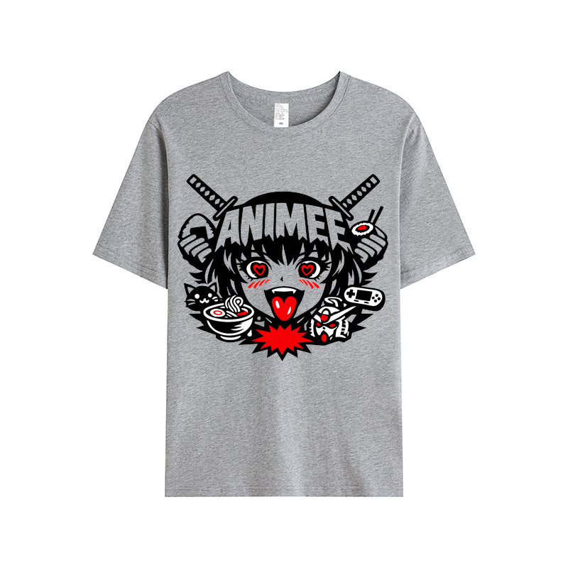 T-Shirt Animee Dream Pulse