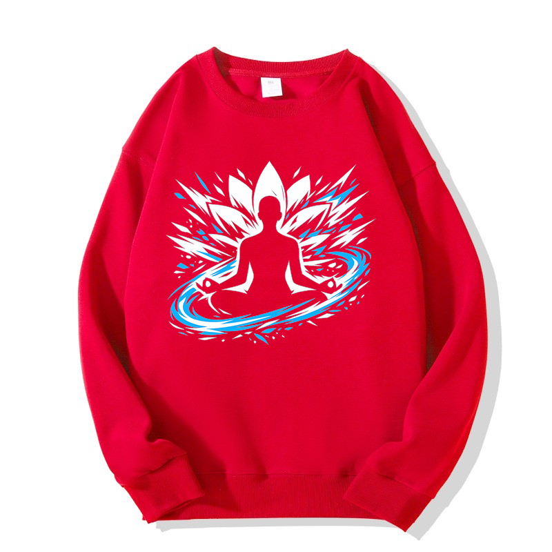 Sweatshirt ZenFlow — Dein Balance-Feeling in Bewegung