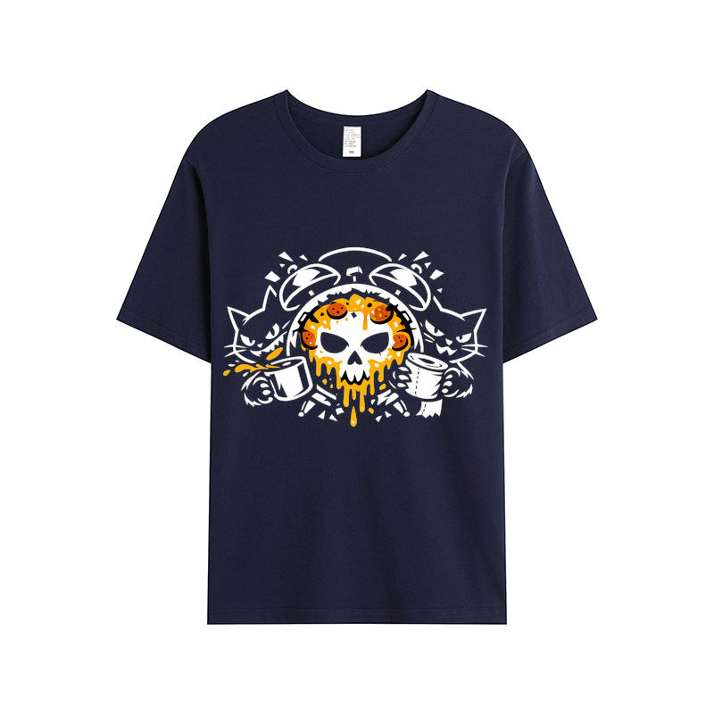 t-shirt Katzenliebe pur