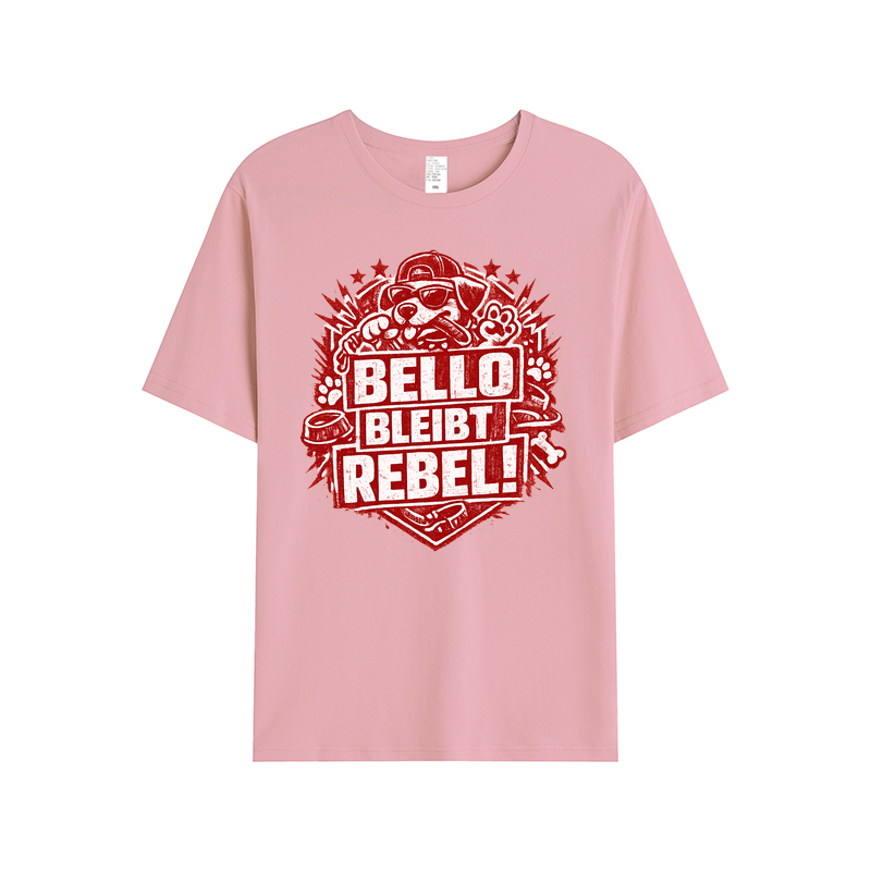 T-Shirt Rebel Pawprints