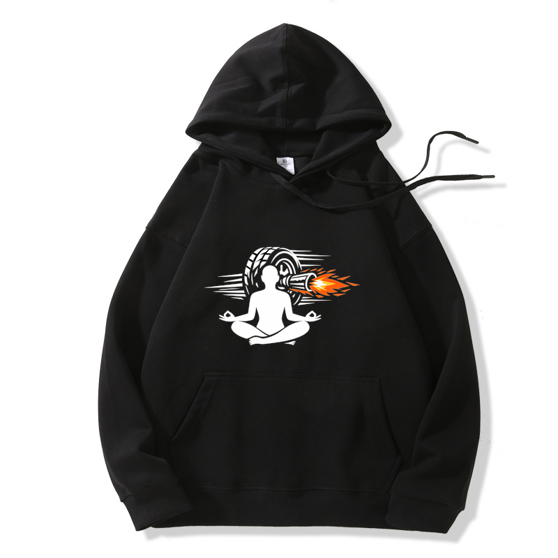 Hoodie ZenFlow Balance