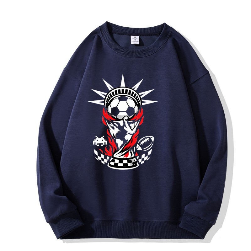 Sweatshirt Fusion der Champions im Lichterwirbel