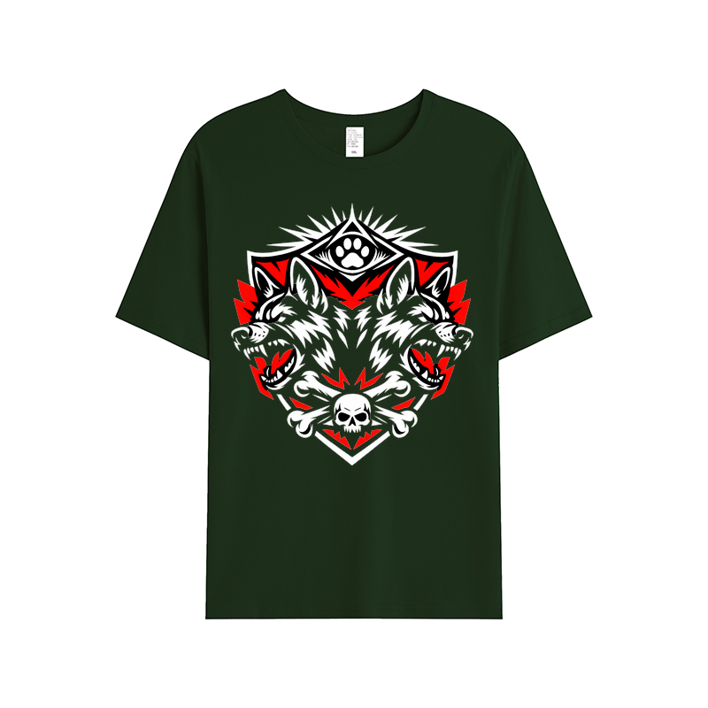 t-shirt Pfotenliebe Daily Crew