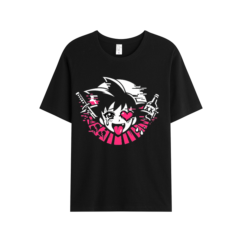 T-Shirt Anime Aura Dream