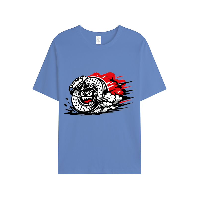 t-shirt Asphalt Rebell