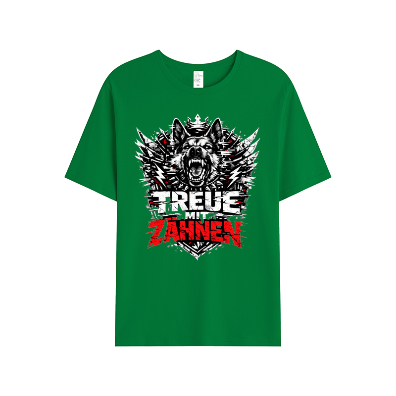 t-shirt Treue mit Biss