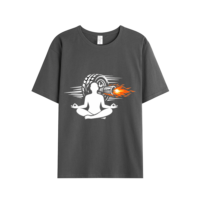 T-Shirt ZenFlow Bliss