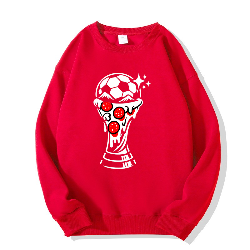 Sweatshirt Kronenpass Orbit im Lichtwirbel