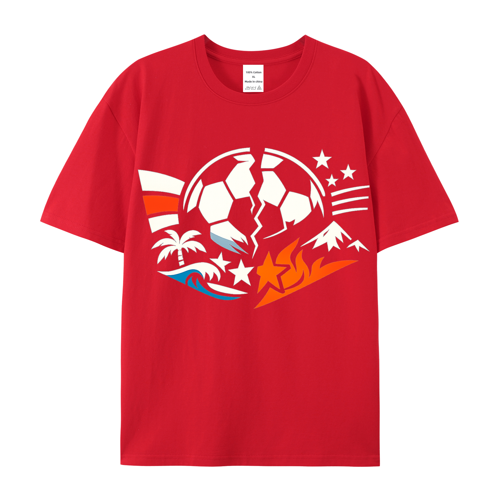 T-shirt Fanhauch Formspiel Icon