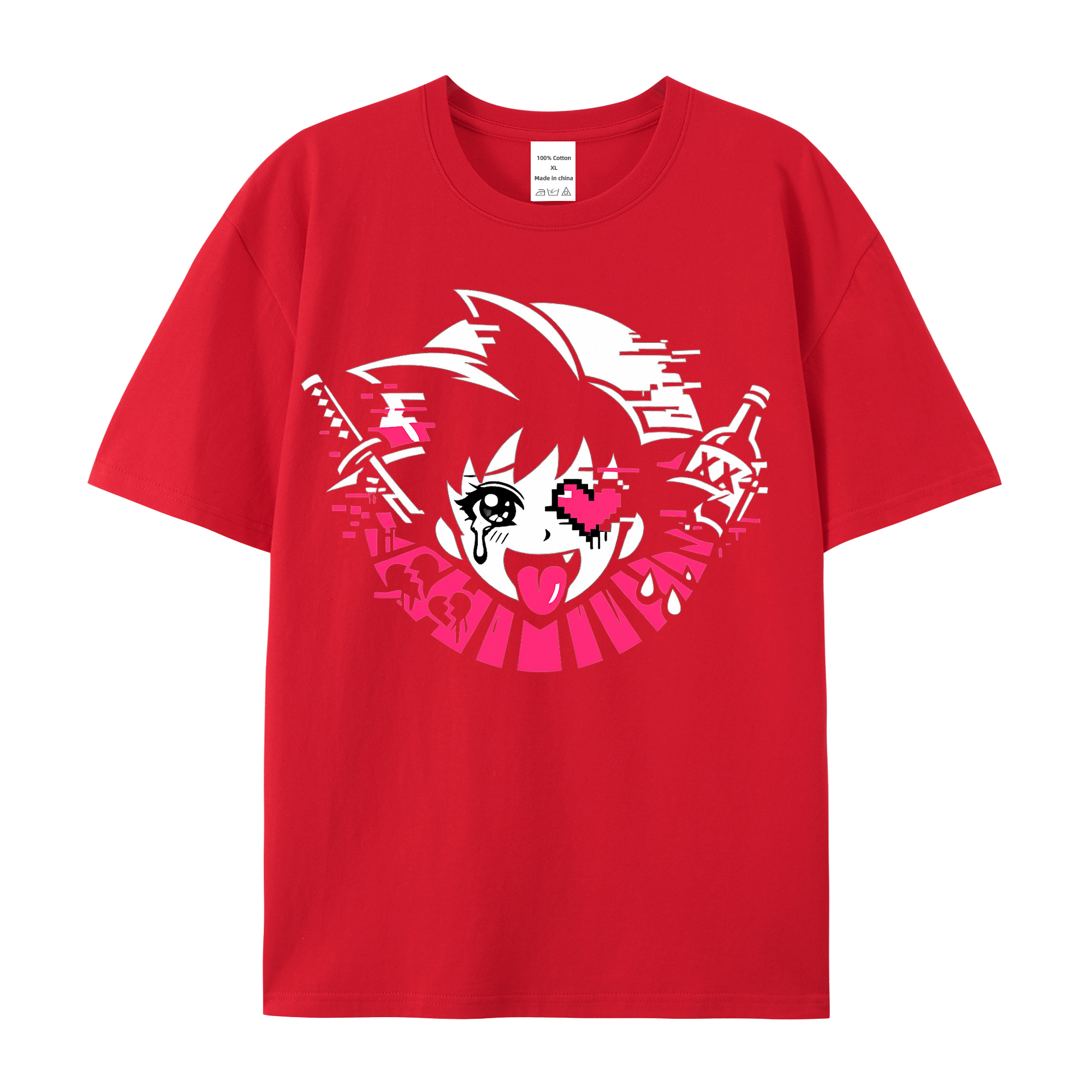 T-Shirt Anime Dream Pulse