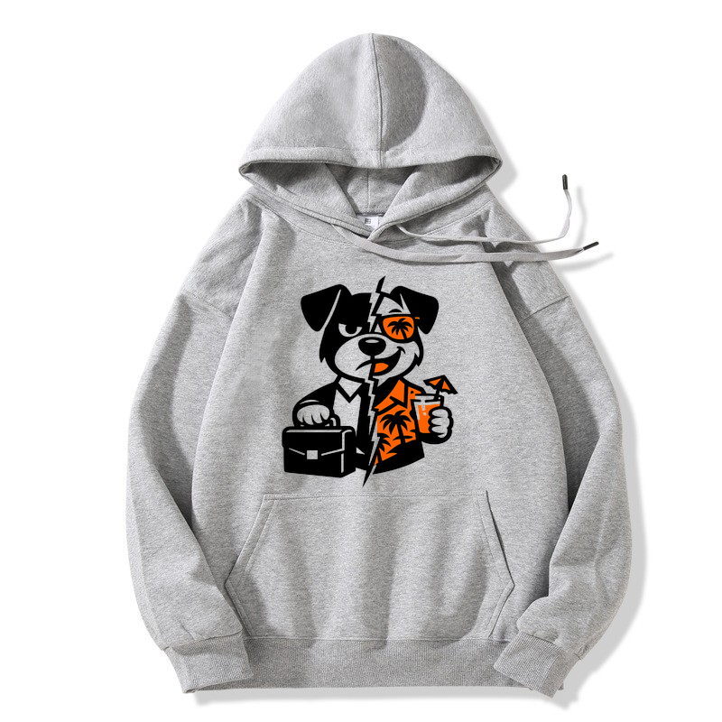 Hoodie Pfotenliebe Deluxe