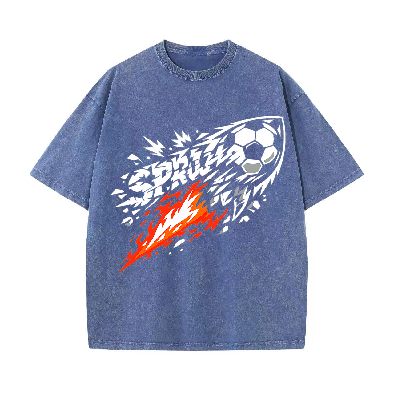 T-shirt Unaufhaltsamer Wirbel der WM 2026