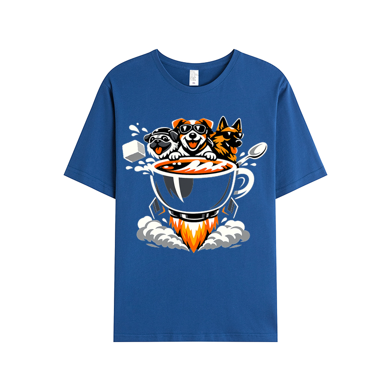 T-Shirt Pfotenliebe Deluxe