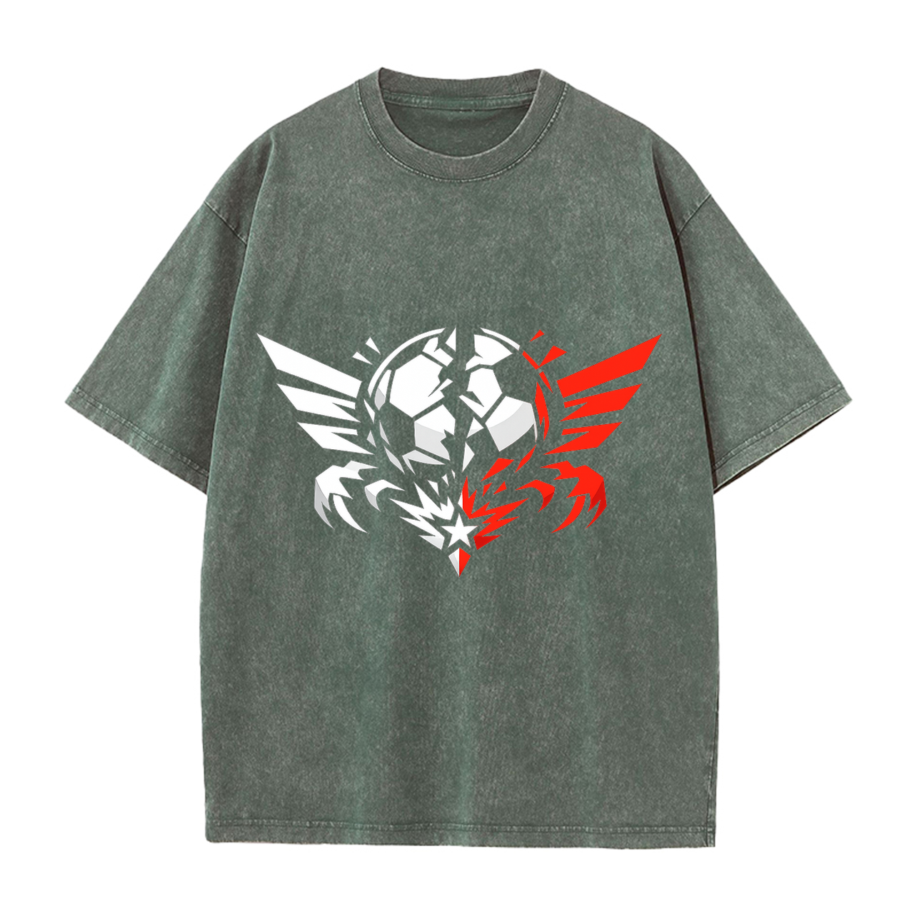 T-shirt Unaufhaltsamer Abzeichensturm WM 2026