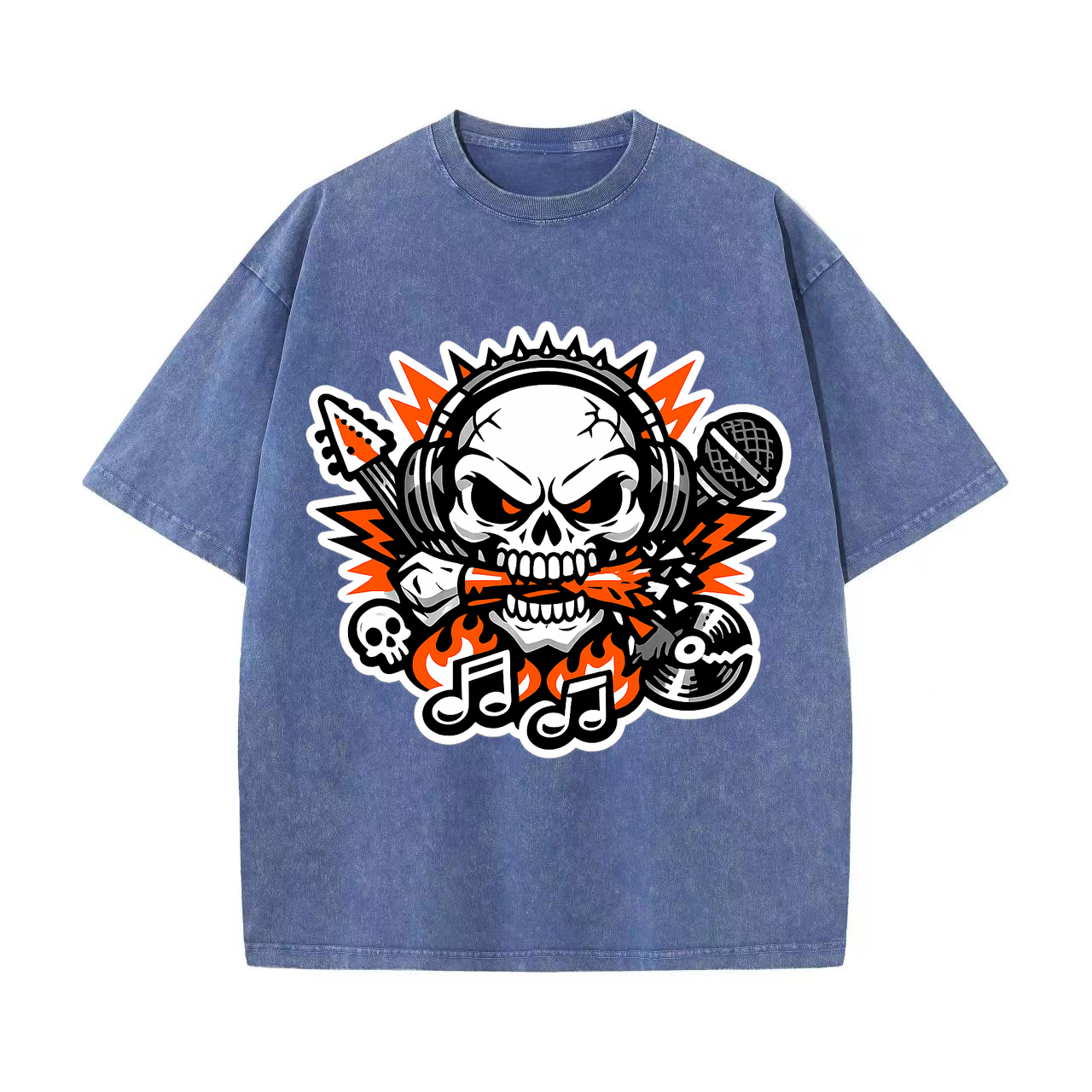 T-shirt - 100% gekämmte Baumwolle - Unisex / 230g Sarcasme e