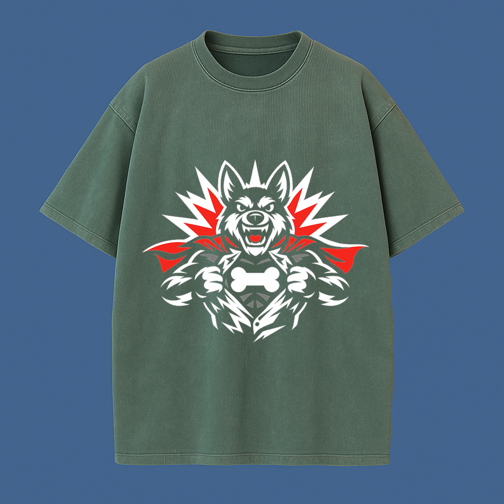 T-Shirt Pfotenliebe Deluxe