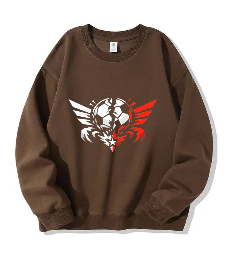 Sweatshirt Unaufhaltsamer Abzeichensturm