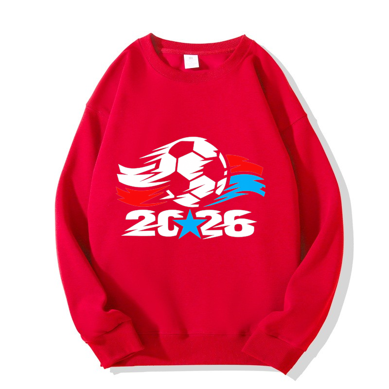 Sweatshirt Glänzendes Riesensymbol XXL Glanz