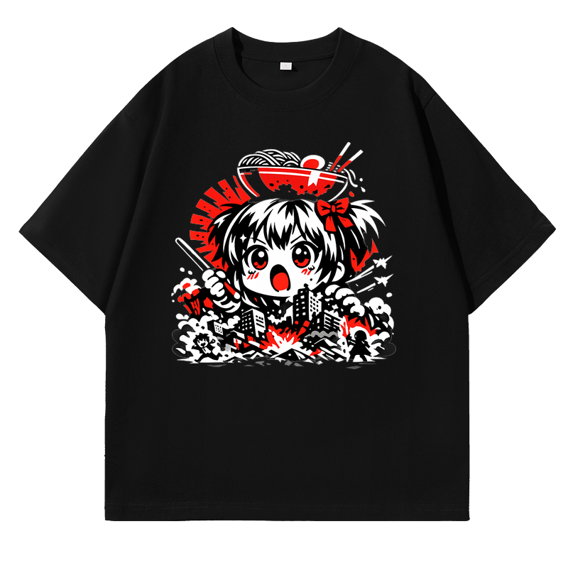 T-Shirt Anime Dream Pulse