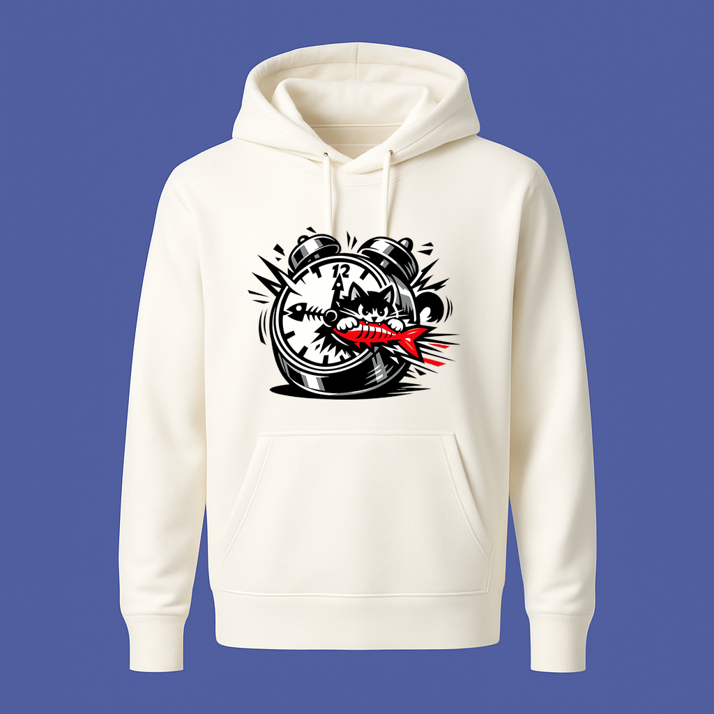 Hoodie Katzenzauber Flair