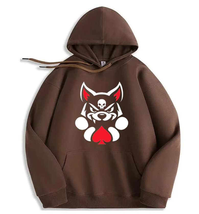 Hoodie Pfotenliebe Deluxe