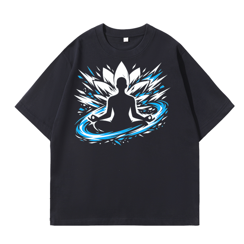 T-Shirt Yoga Flow Bliss