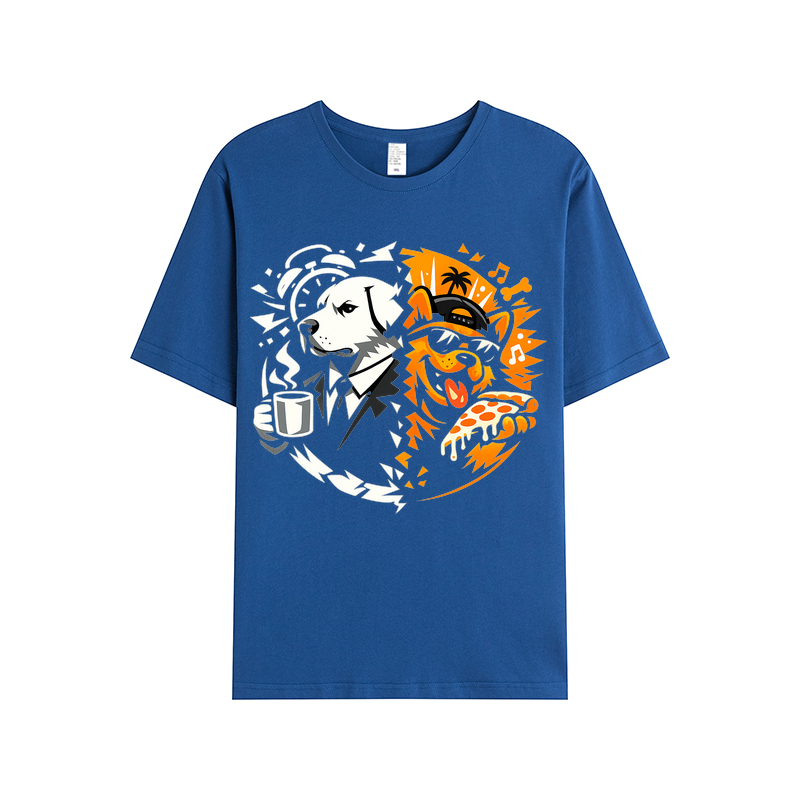 T-Shirt Pfotenliebe Deluxe