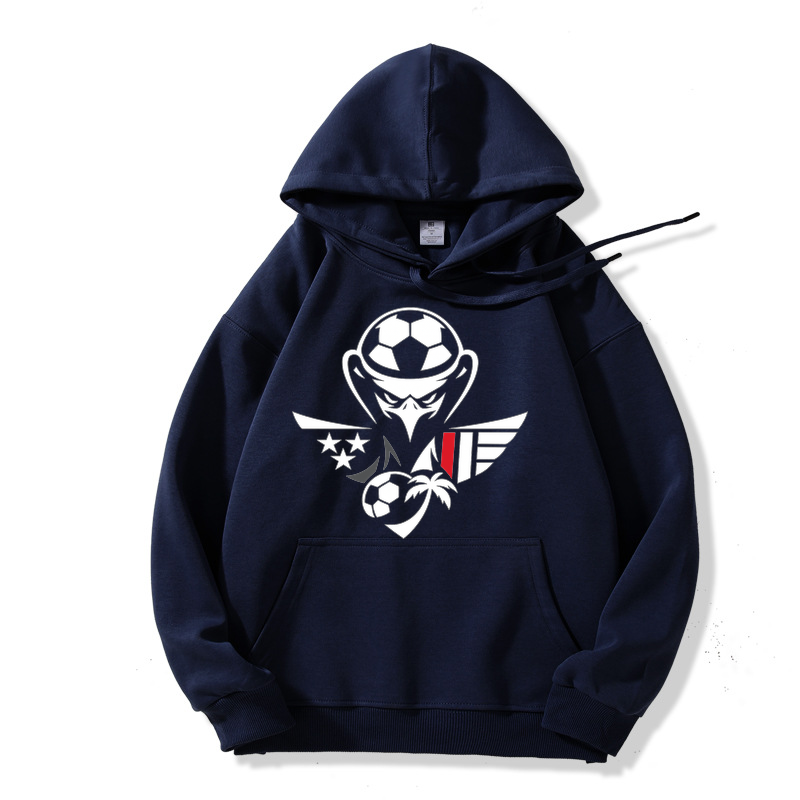 Hoodie Glanzsymbol Dominanz Icon